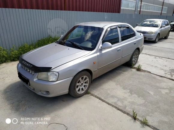  Hyundai Accent 2003 , 150000 , 