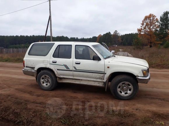 SUV   Toyota 4Runner 1993 , 215000 , -