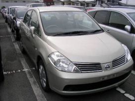  Nissan Tiida Latio 2009 , 470000 , 