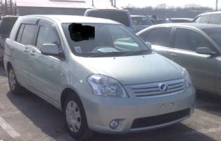  Toyota Raum 2008 , 385000 , 