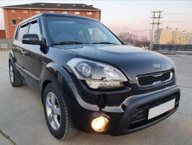  Kia Soul 2012 , 550000 , --