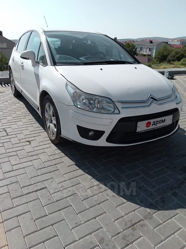  Citroen C4 2008 , 299000 , 