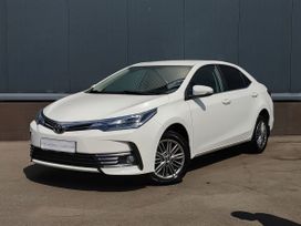  Toyota Corolla 2018 , 1375000 , 