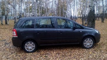    Opel Zafira 2011 , 600000 , 