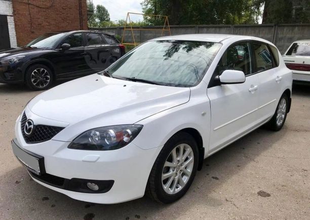  Mazda Mazda3 2008 , 540000 , 