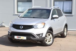 SUV   SsangYong Actyon 2013 , 1469000 ,  