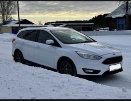  Ford Focus 2017 , 990000 , 