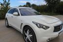 SUV   Infiniti FX50 2008 , 1450000 , 