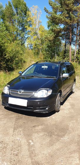  Toyota Corolla Fielder 2004 , 500000 , 