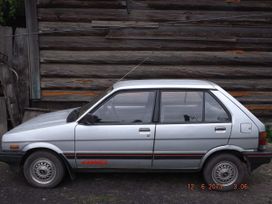  Subaru Justy 1986 , 50000 , 