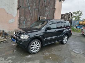 SUV   Mitsubishi Montero 2003 , 600000 , 