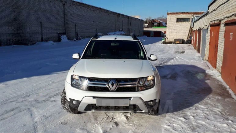 SUV   Renault Duster 2016 , 750000 , 