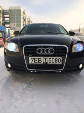  Audi A4 2007 , 550000 , 