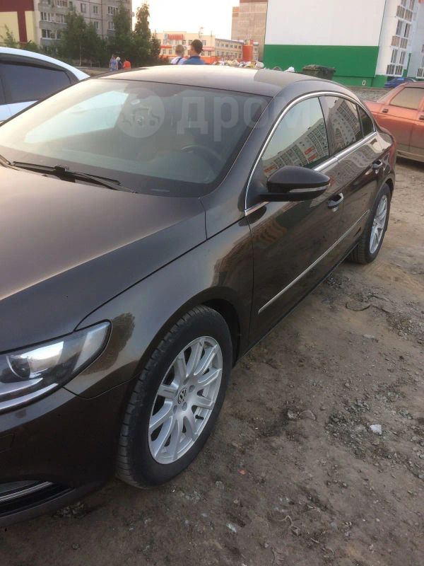  Volkswagen Passat CC 2012 , 850000 , 