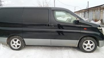    Nissan Elgrand 2005 , 180000 , 