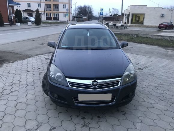  Opel Astra 2007 , 320000 , --