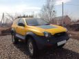 SUV   Isuzu VehiCross 1998 , 650000 , --