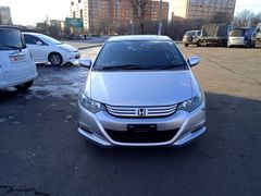 Honda Insight, 2010