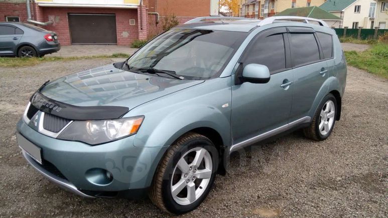 SUV   Mitsubishi Outlander 2008 , 750000 , 