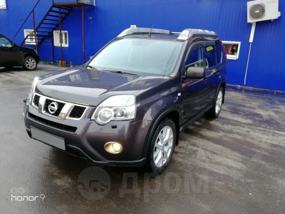 SUV   Nissan X-Trail 2012 , 875000 , 