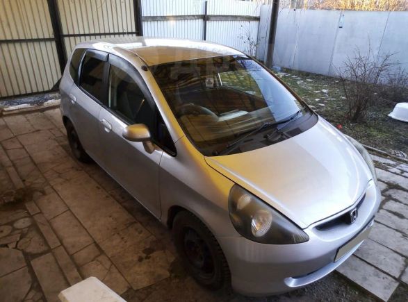  Honda Fit 2002 , 170000 , 