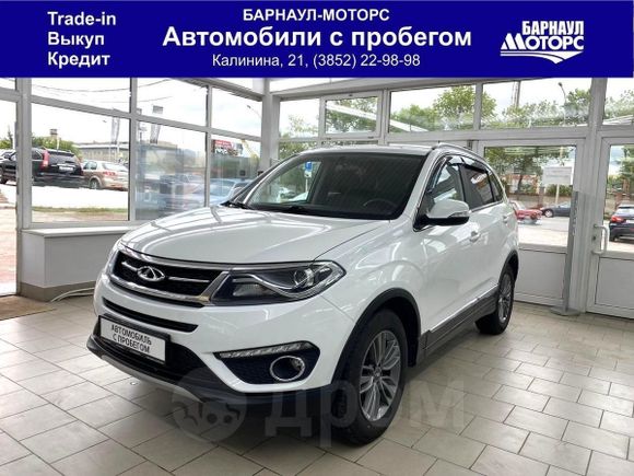 SUV   Chery Tiggo 5 2017 , 816000 , 