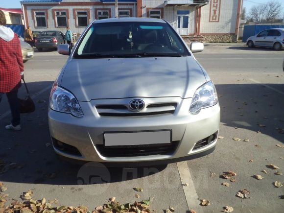  Toyota Corolla 2005 , 390000 , 