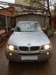 SUV   BMW X3 2004 , 420000 , 