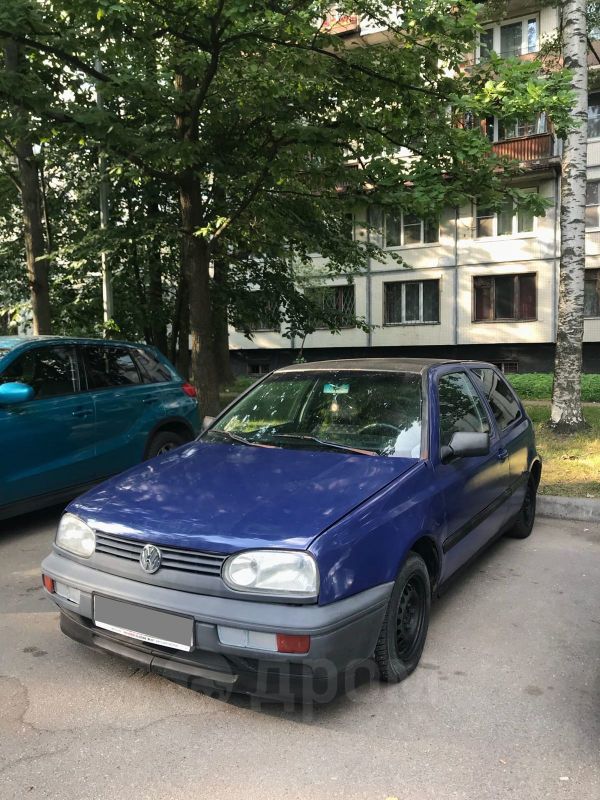  3  Volkswagen Golf 1992 , 53000 , -