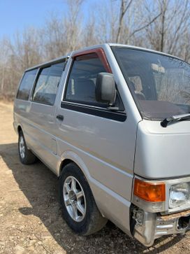    Nissan Vanette 1987 , 120000 , 