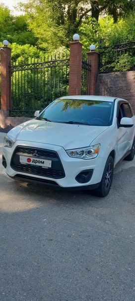 SUV   Mitsubishi ASX 2012 , 1200000 , 