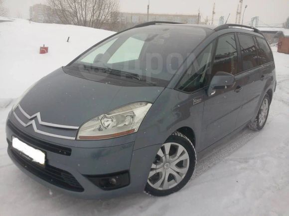    Citroen Grand C4 Picasso 2007 , 480000 , 