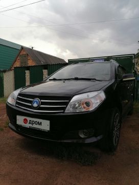  Geely MK Cross 2012 , 255000 , 