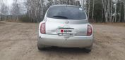  Nissan March 2005 , 215000 , 