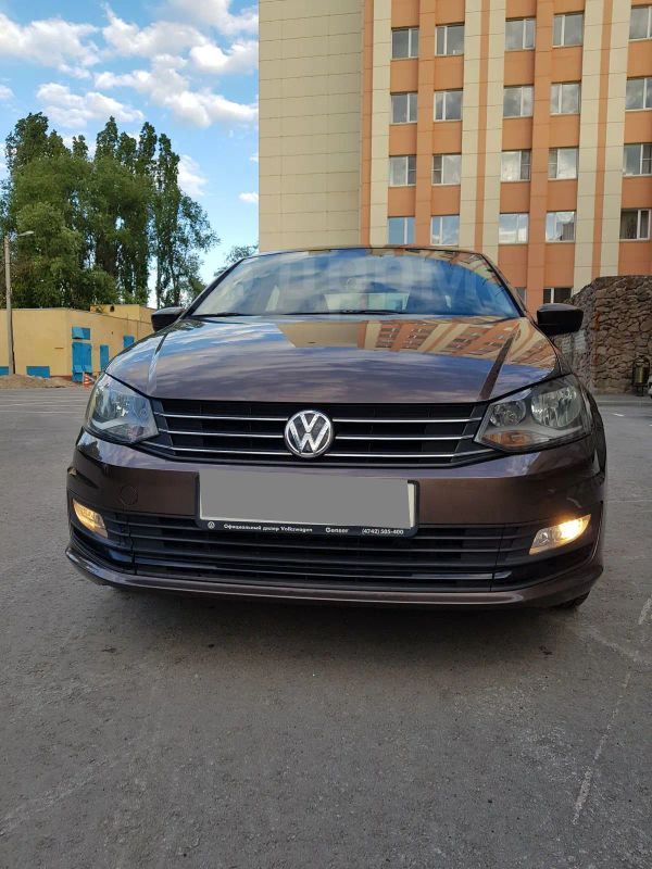  Volkswagen Polo 2015 , 530000 , 