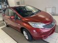  Nissan Note 2013 , 697000 , 