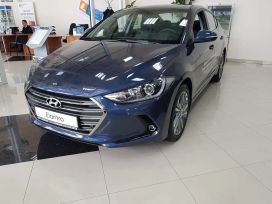  Hyundai Elantra 2017 , 1355000 , 