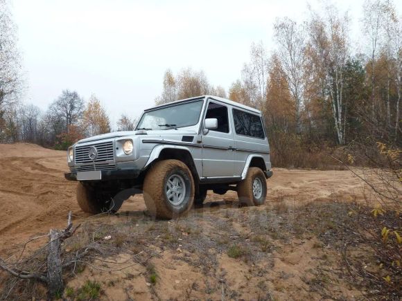 SUV   Mercedes-Benz G-Class 1987 , 400000 , 