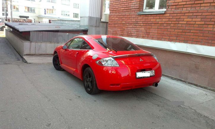  Mitsubishi Eclipse 2005 , 500000 , 