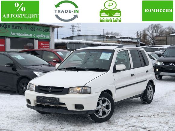  Mazda Demio 1999 , 159000 , 