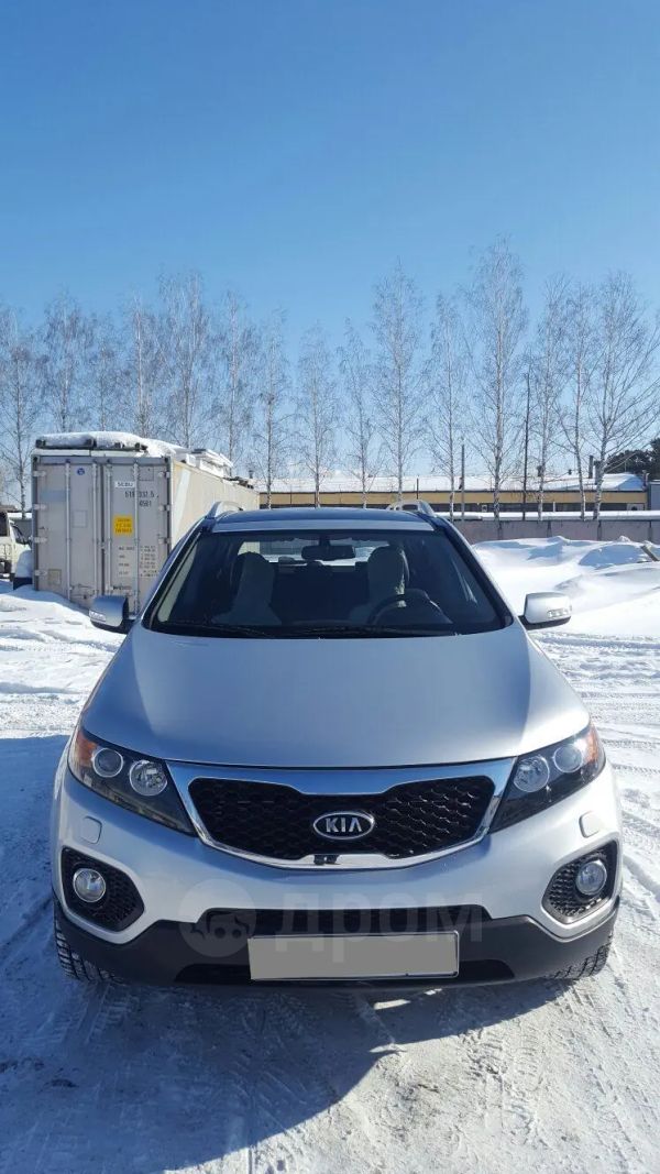 SUV   Kia Sorento 2012 , 1250000 , 