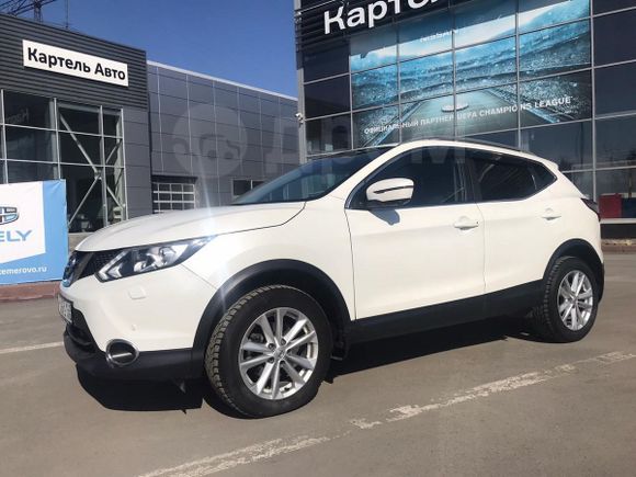 SUV   Nissan Qashqai 2018 , 1400000 , 