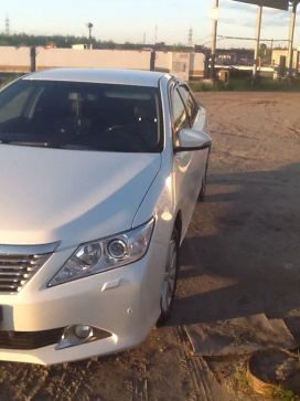  Toyota Camry 2012 , 1350000 , 