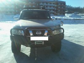 SUV   Nissan Safari 2005 , 1350000 , 