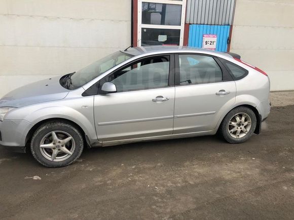  Ford Focus 2007 , 185000 , 