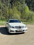  Mercedes-Benz C-Class 2011 , 1380000 , 