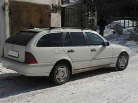  Mercedes-Benz C-Class 1999 , 180000 , 