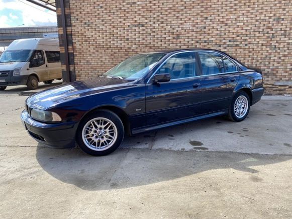  BMW 5-Series 2001 , 285000 , 