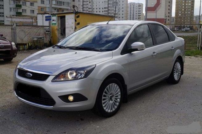 Ford Focus 2011 , 540000 , 