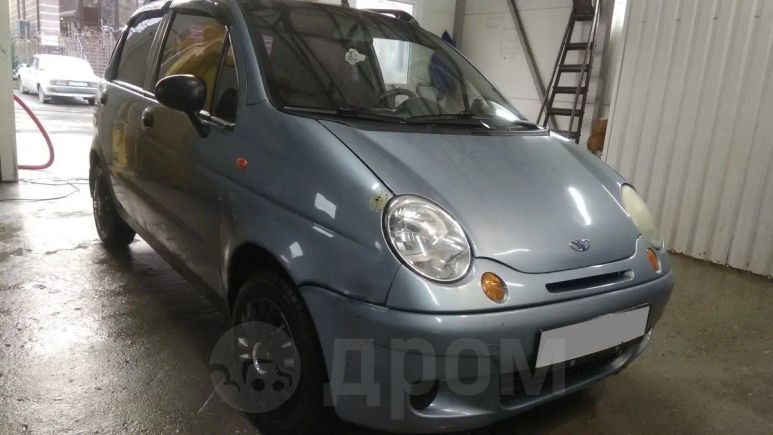  Daewoo Matiz 2010 , 130000 , 